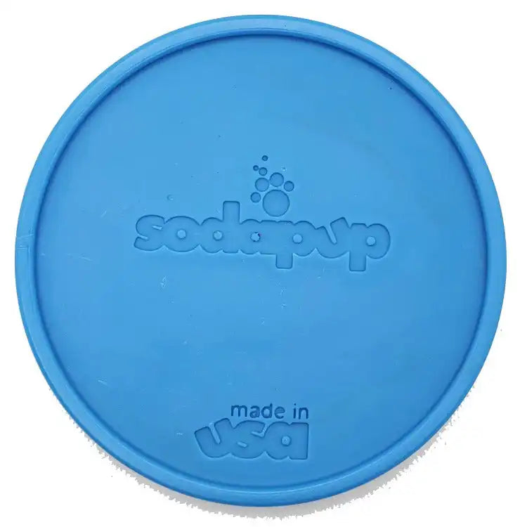 Sodapup Air Nylon Ecoin Durable Enrichment Snacking Coin (Blue)