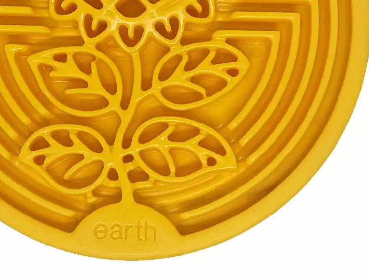 Sodapup Earth Nylon Ecoin Durable Enrichment Snacking Coin (Gold)