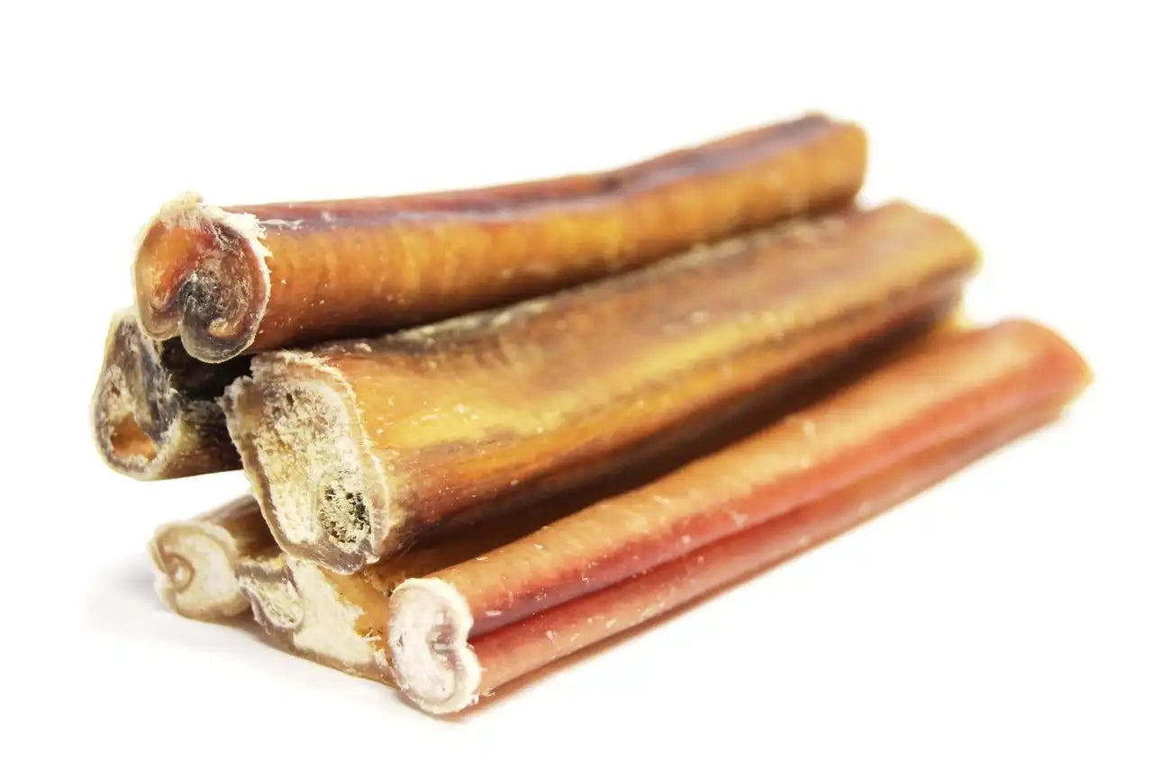 Bully Stick - 6" Thick Odor-Free