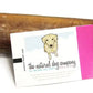 Bully Stick - 6" Thick Odor-Free