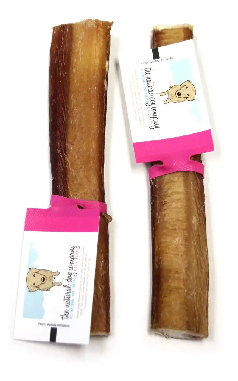 Bully Stick - 6" Thick Odor-Free