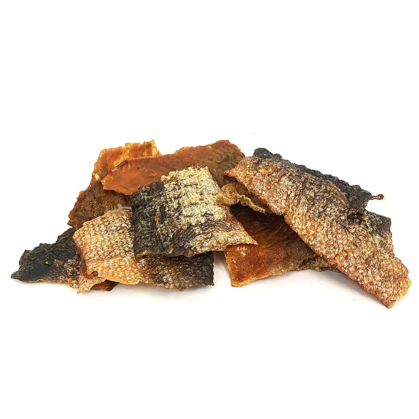 Salmon Skin Chip