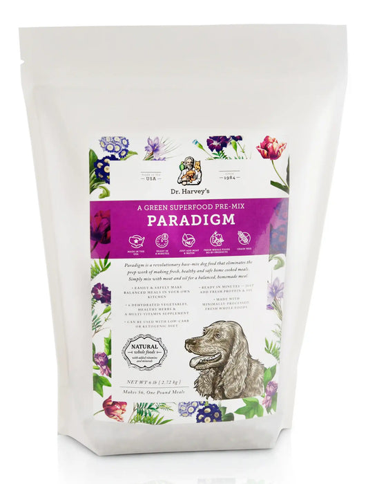 Dr. Harvey's Paradigm Pre-Mix Dehydrated Formula (Grain Free)